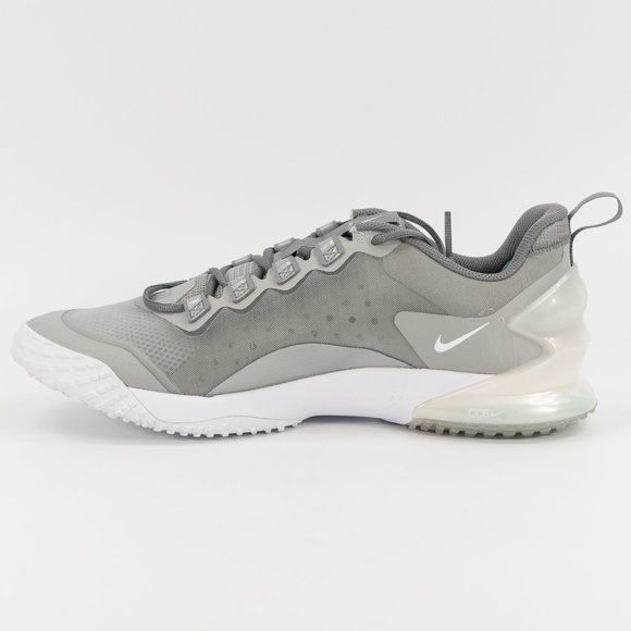 Nike Force Zoom Trout LTD TF 'Light Smoke Grey' CZ5916-003 size 12.5 - Picture 3 of 8